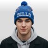 2025 Buffalo Bills By Golf Beanie Hat