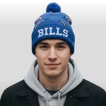 2025 Buffalo Bills By Golf Beanie Hat
