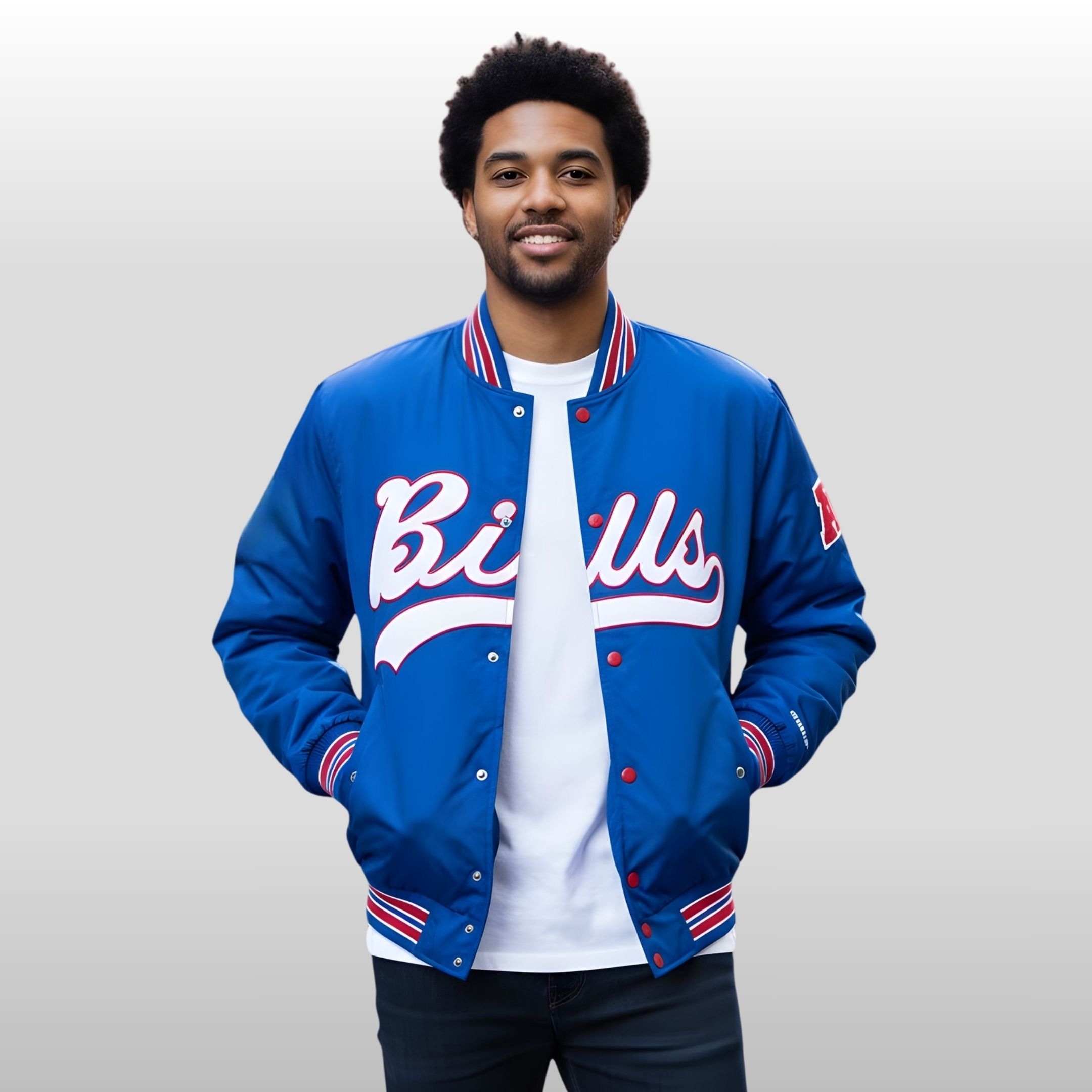 2025-Buffalo-Bills-By-Golf-Jacket 2025 Buffalo Bills By Golf Jacket