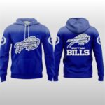2025 Buffalo Bills Rivalries Cold Front Hoodie