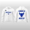 2025 Buffalo Bills Horns Up Hoodie