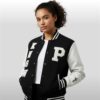 2025 Carolina Panthers Tetairoa McMillan KNGW Jacket
