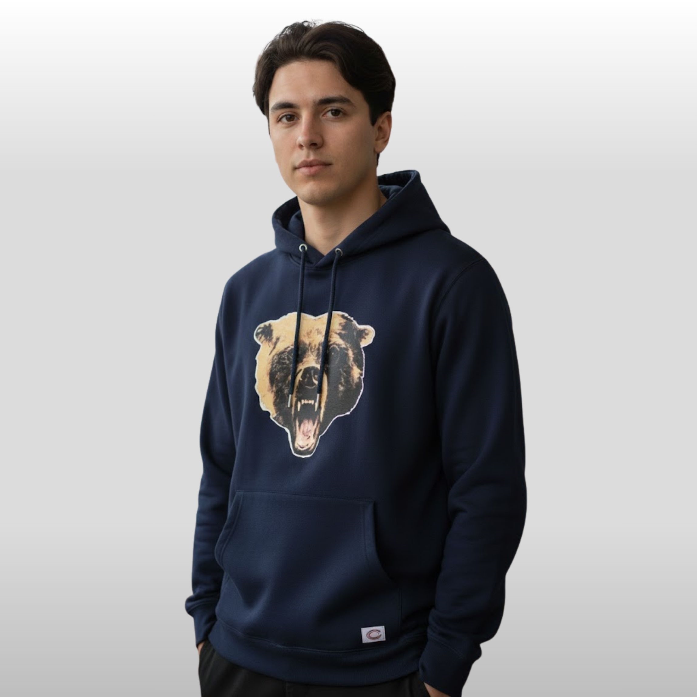 2025-Chicago-Bears-By-Golf-Hoodie 2025 Chicago Bears By Golf Hoodie