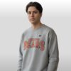 2025 Chicago Bears By Golf Sweatshirt 1 2025 Chicago Bears By Golf Sweatshirt