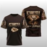 2025 Chiefs Deer Hunting Shirt