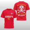 2025 Chiefs Kenny Chesney No Shoes Nation Shirt
