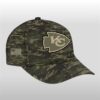 2025 Chiefs Salute to Service Camo Hoodie 3