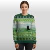 2025 Christmas Cat On The Grass Ugly Sweater 2 2025 Christmas Cat On The Grass Ugly Sweater