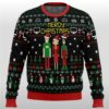 2025 Christmas Nerdy Christmas The IT Crowd Ugly Sweater