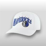 2025 Clayton Kershaw Dallas Mavericks Hat