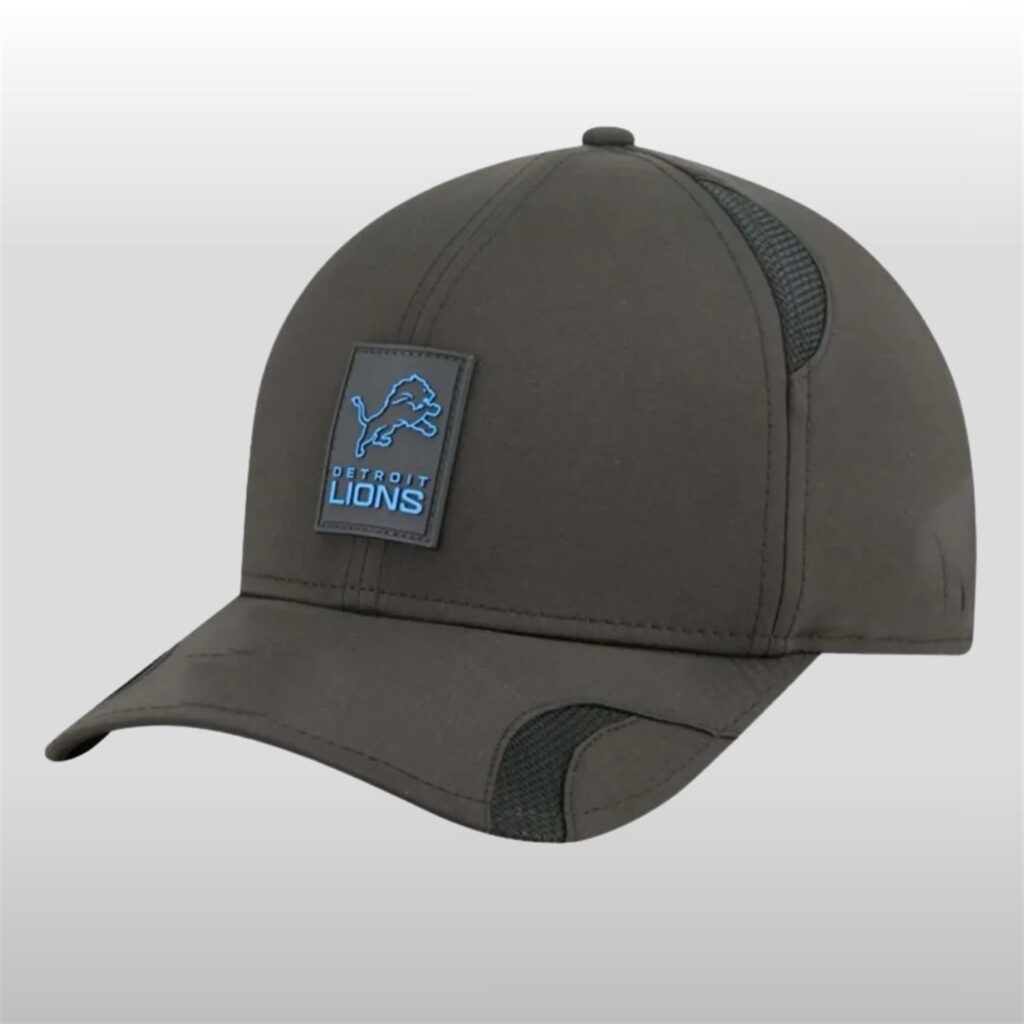 2025 Dan Campbell Coach Detroit Lions Hat 2 2025 Dan Campbell Coach Detroit Lions Hat