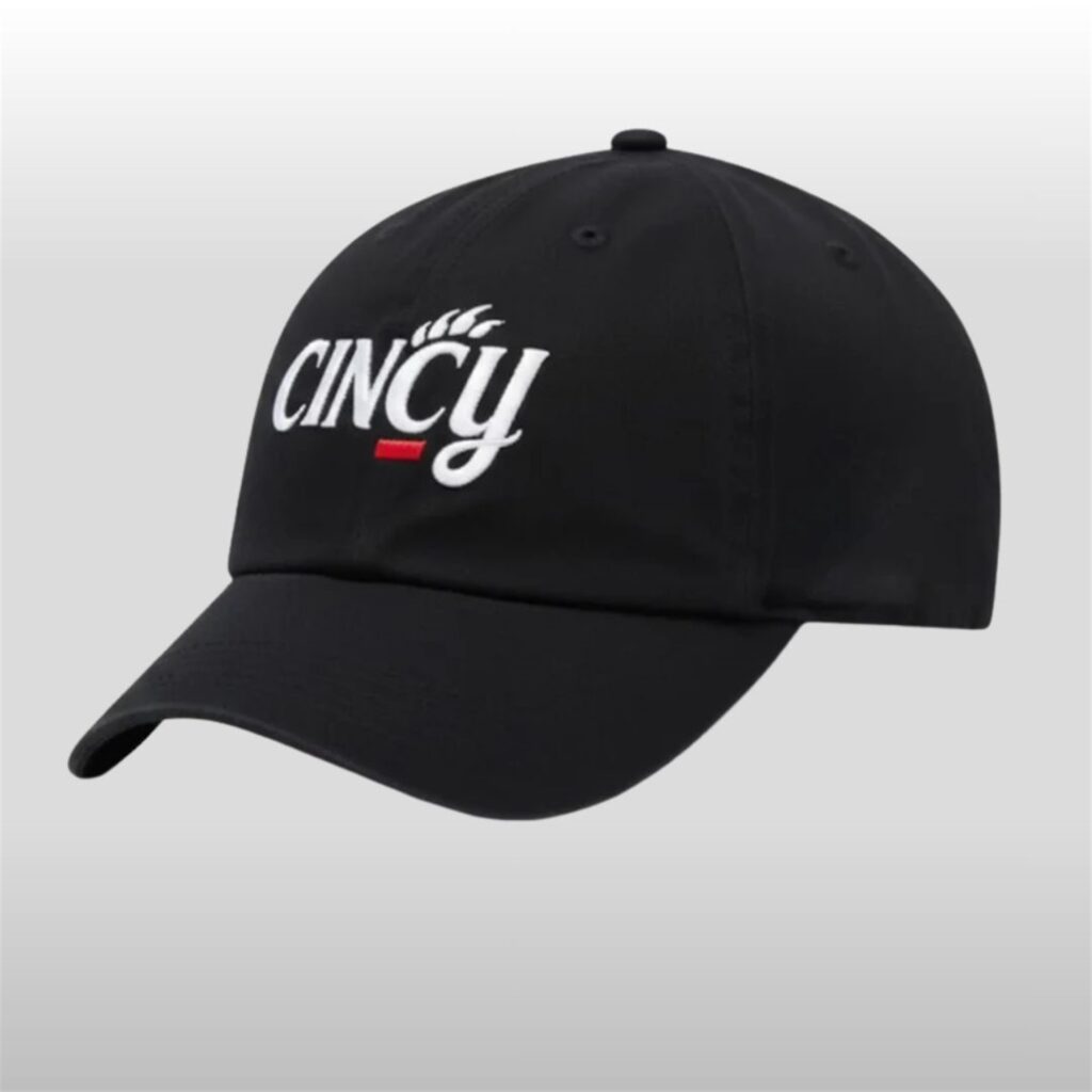 2025 Dave Portnoy Cincy Cincinnati Bearcats Hat 9 2025 Dave Portnoy Cincy Cincinnati Bearcats Hat