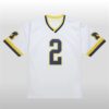 2025 Dave Portnoy Michigan Wolverines Football Jersey