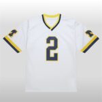 2025 Dave Portnoy Michigan Wolverines Football Jersey