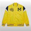 2025 Dave Portnoy Michigan Wolverines Jacket