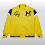 2025 Dave Portnoy Michigan Wolverines Jacket