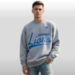 2025 Detroit Lions By Golf Sweatshirt