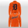 2025 Detroit x Miguel Cabrera Baseball Jacket