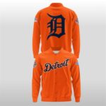2025 Detroit x Miguel Cabrera Baseball Jacket