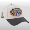 2025 Dodgers World Series Win Championship Hat