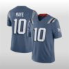 2025 Drake Maye New England Patriots Jersey