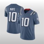 2025 Drake Maye New England Patriots Jersey