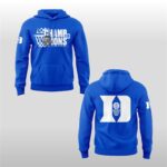 2025 Duke Championship Press Conference Hoodie