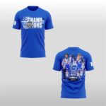 2025 Duke Championship Press Conference Shirt