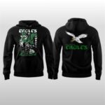 2025 Eagles Showdown in Dallas Hoodie