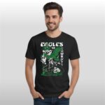 2025 Eagles Showdown in Dallas Shirt