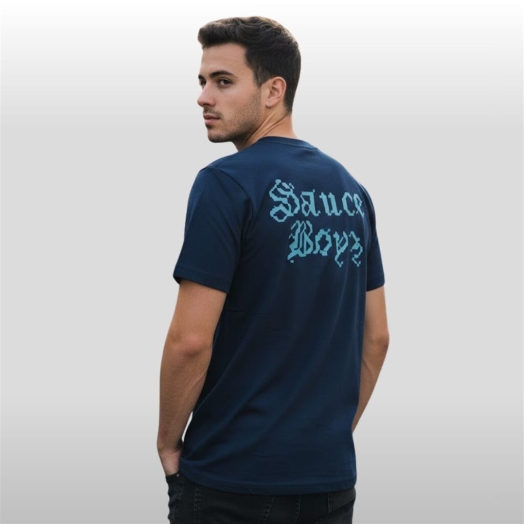 2025 Eladio's Saucegiving Sauce Boys Shirt