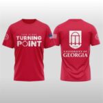 2025 Georgia This Is Turning Point Shirt
