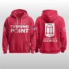 2025 Georgia This Is Turning Point Shirt 2