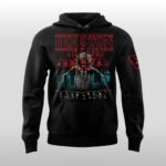2025 Houston Texans Christmas Game Of Strangers Things That I Love Hoodie
