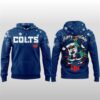 2025 Indianapolis Colts Merry Christmas Hoodie