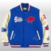 2025 James Cook Buffalo Bills By Golf Jacket
