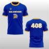 2025 Jose State Football Classic Homecoming 408 Shirt