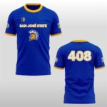 2025 Jose State Football Classic Homecoming 408 Shirt