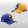 2025 Josh Allen 17 Buffalo Bills x Wyoming Cowboys Hat