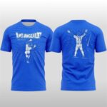 2025 LA Dodgers Shohei Ohtani Hip Lock Shirt