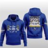 2025 LA Dodgers Win World Series Championship Hoodie