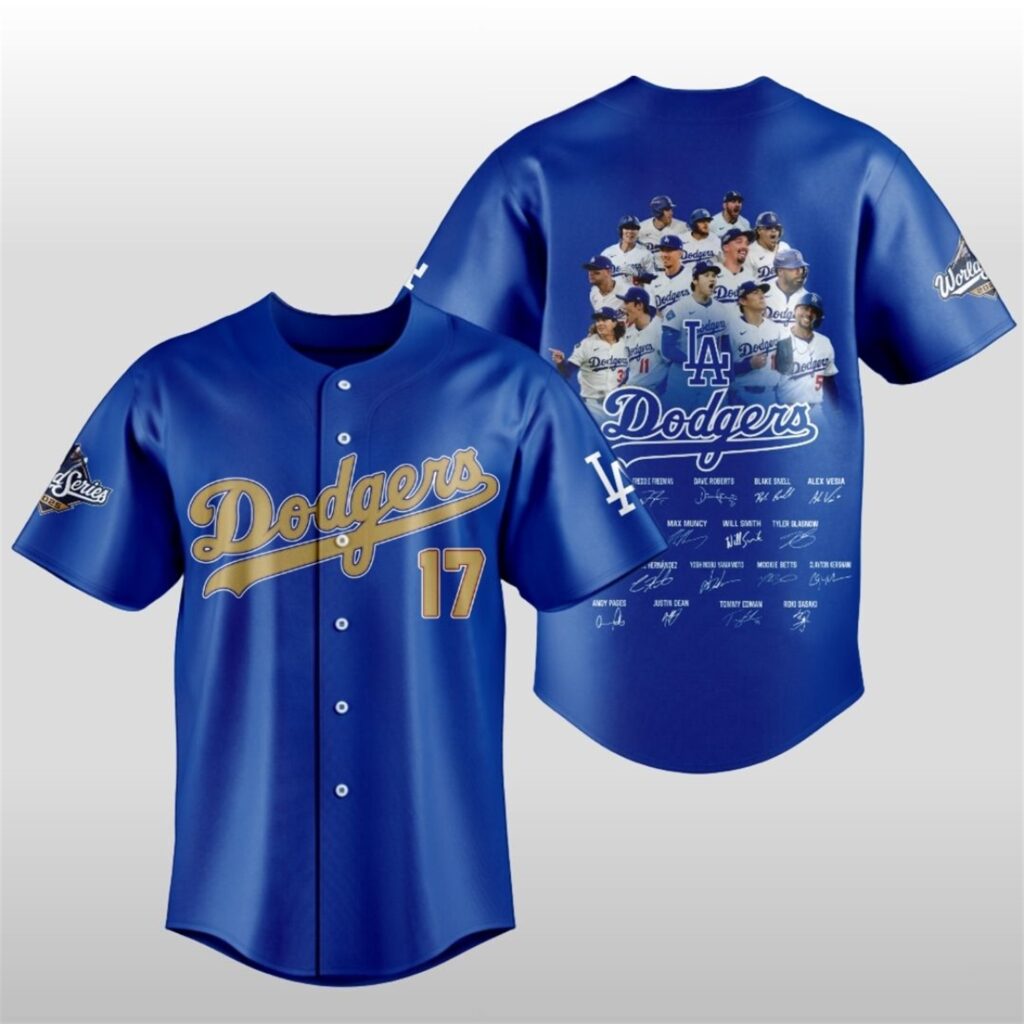 2025-LA-Dodgers-Win-World-