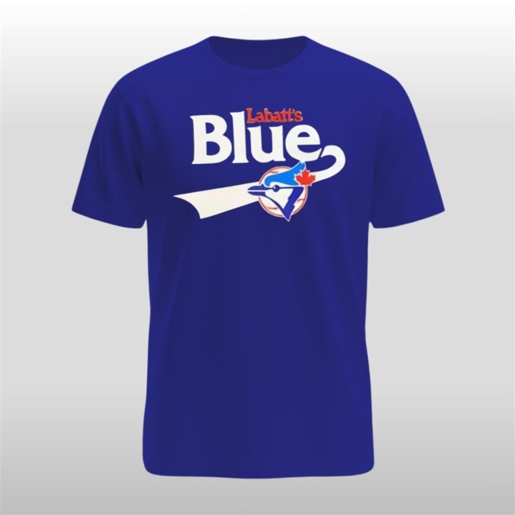 2025 Labatt Blue Toronto Blue Jays Shirt 6 2025 Labatt Blue Toronto Blue Jays Shirt