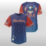 2025 Marlins Team Usa Celebration Jersey Giveaway