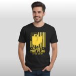 2025 Michigan Plant The Flag 21222324 Shirt