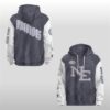 2025 New England Patriots Gronk Style This Seasons Hottest Hoodie