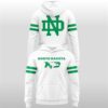2025 New North Dakota Fighting Hawks Uniform Hoodie