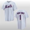 2025 New York Mets Baby Miko Jersey