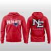 2025 Patriots We Are All Patriots Rivalries Red Shirt 2