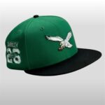2025 Philadelphia Eagles Barkley 26 Hat